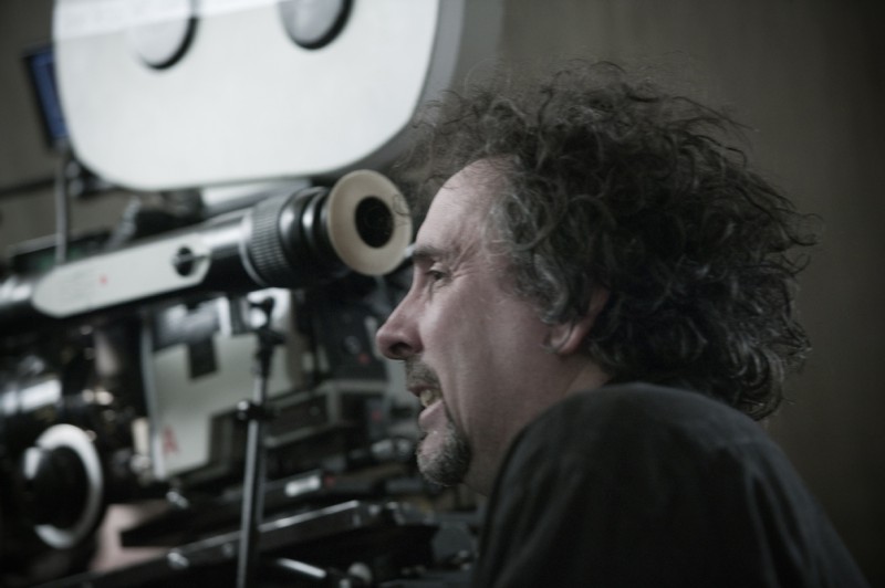 2. Tim Burton