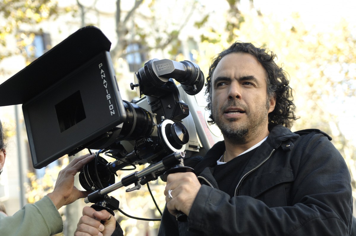 3 Alejandro González Iñárritu