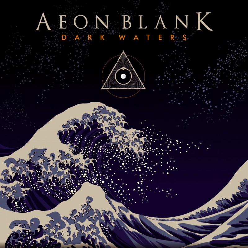 Aeon Blank - Dark Waters cover (1)