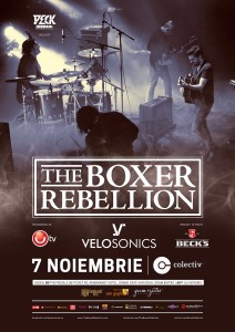 Boxer Rebellion