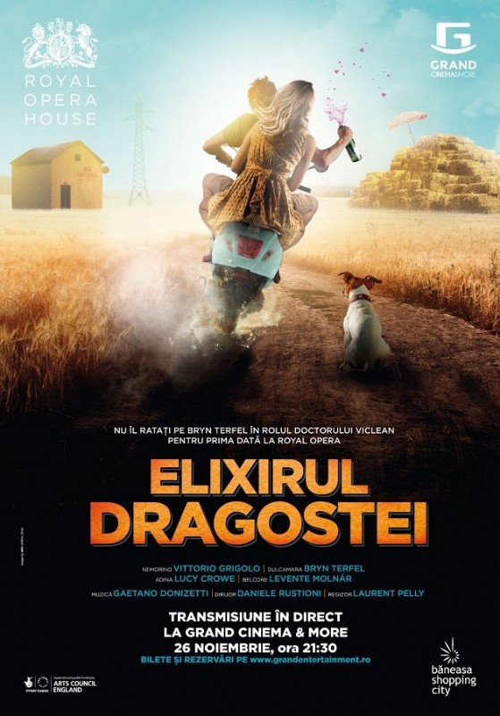 Elixirul dragostei