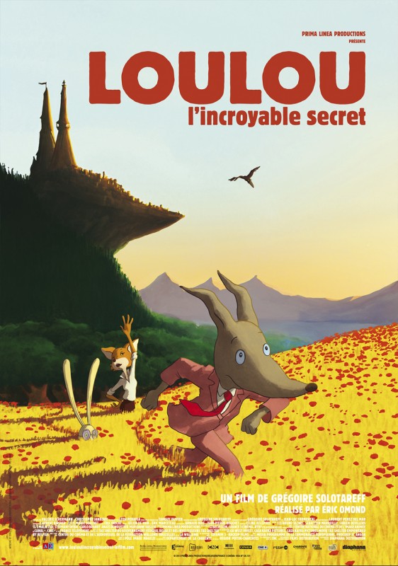 Loulou, incredibilul secret