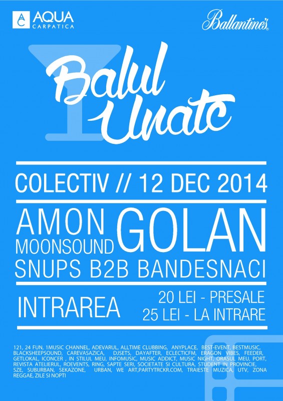 Bal UNATC 2014