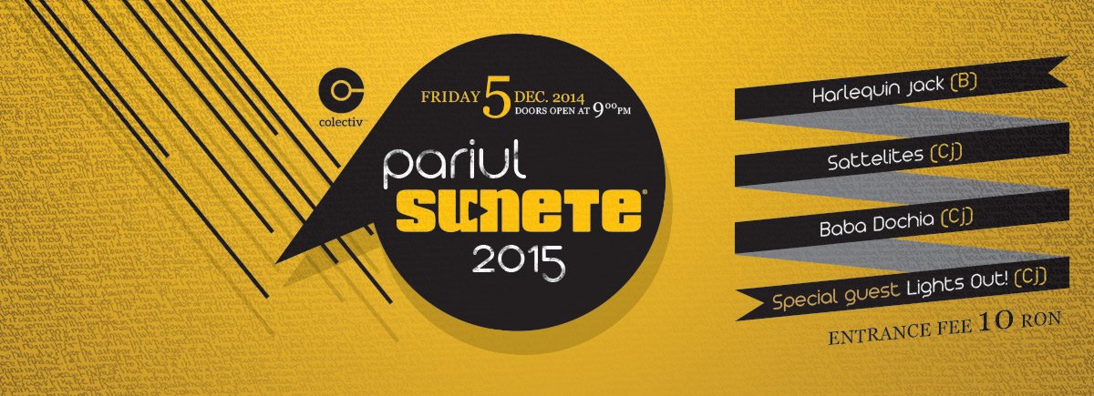 Pariu Sunete 2015