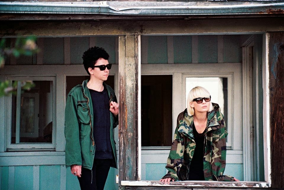 The Raveonettes