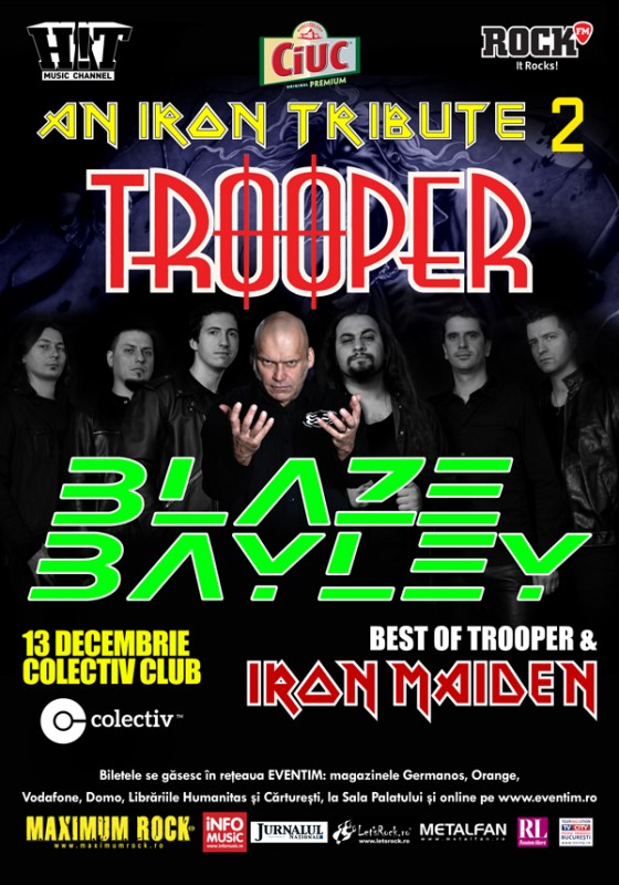 Trooper si Blaze Bayley 600X800