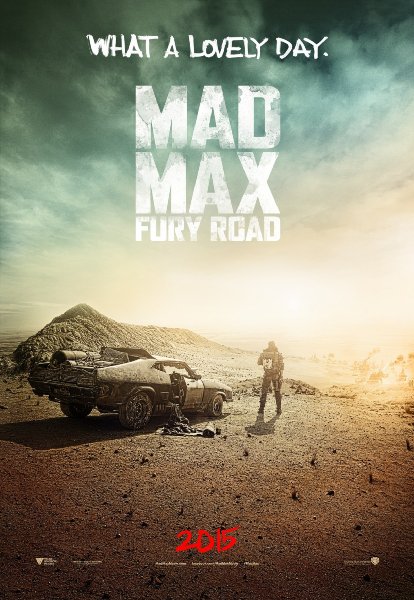 7. Mad Max Fury Road