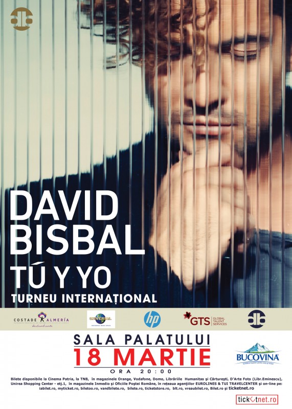 DavidBisbal_poster