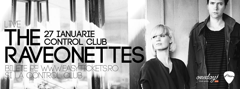 The Raveonettes