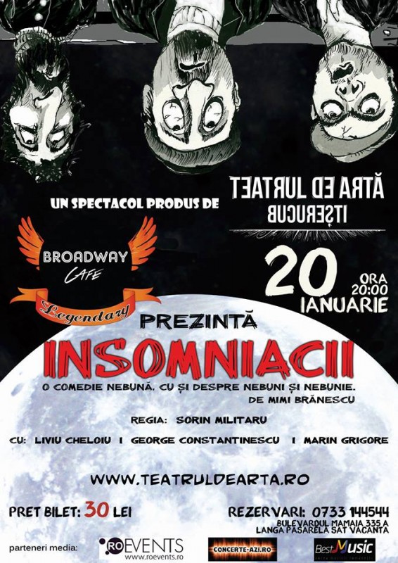 insomniacii