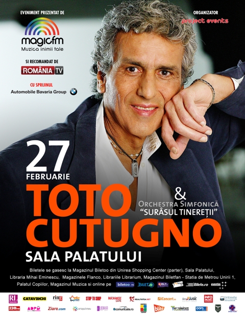 Afis Toto Cutugno