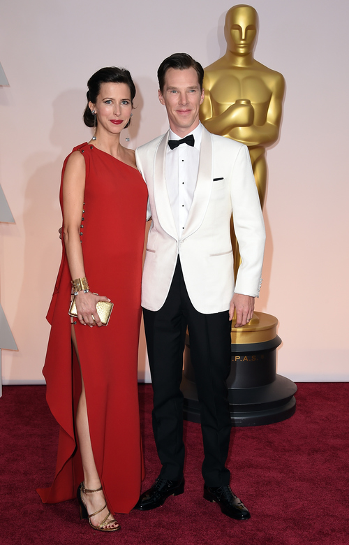 87th Annual Academy Awards - Arrivals