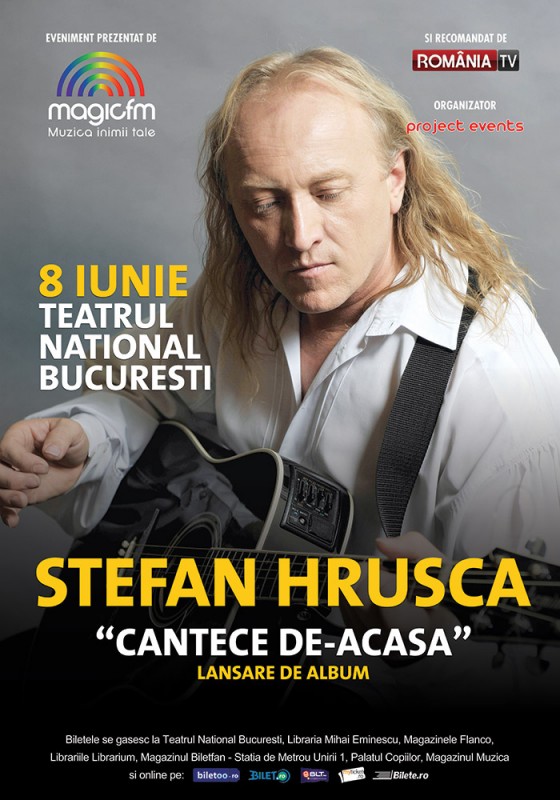 stefan hrusca