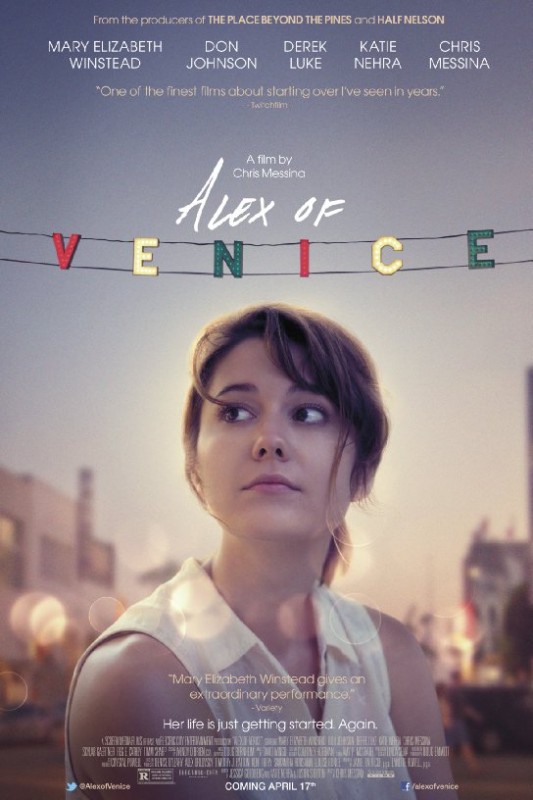 Alex of venice