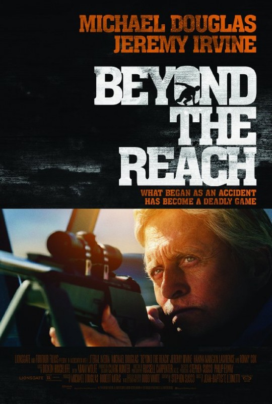 beyond the reach