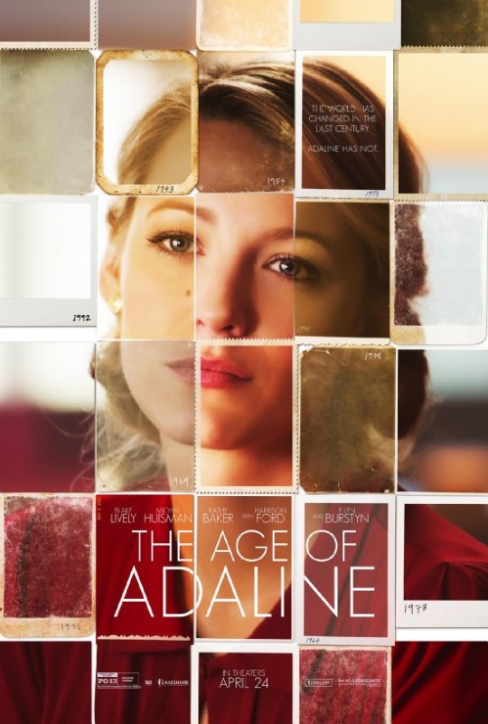 the age of adaline