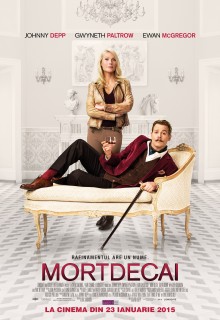 Mortdecai – succes de box office in Romania!