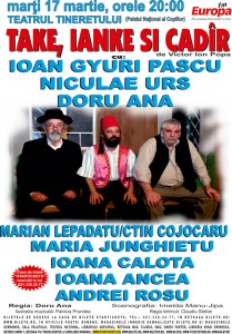 17_Martie Take, Ianke si Cadir 600X800