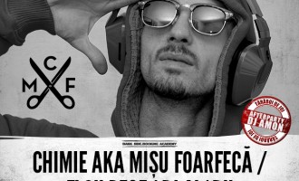 Chimie, Flou Rege si DJ Al*bu JOI @ B52 pe 5 martie Chimie, Flou Rege si DJ Al*bu JOI @ B52 pe 5 martie