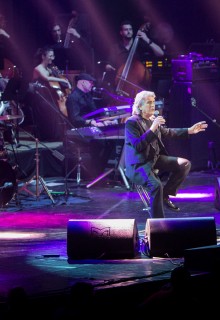 RECENZIE: Toto Cutugno, l’italiano vero, un showman si un spectacol fara varsta