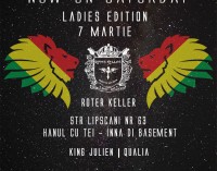 Reggae Fry-day Ladies Edition
