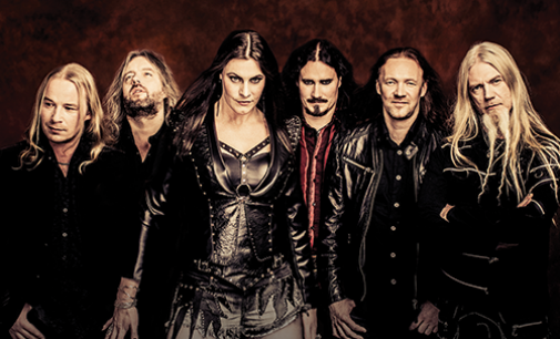 Nightwish la Bucuresti, pe 10 decembrie 2015