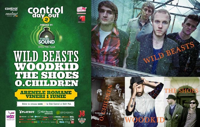 Control Day Out 2 powered by Tuborg