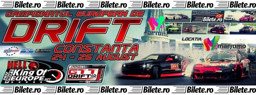 Concursul: Participa la cea mai tare competitie europena: Campinatul European de Drift s-a incheiat. Vezi castigatorul