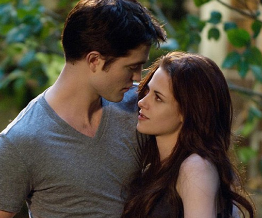 Robert si Kristen din nou impreuna …dar doar in "Twilight"