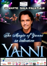 Concert Yanni 2013