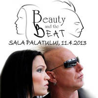 Concert Tarja – Beauty and the beat Tour 2013 la Sala Palatului