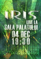 Concert Iris Live