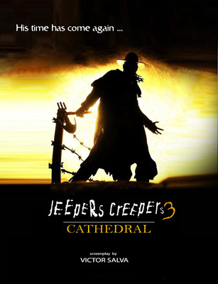 Jeepers Creepers 3: Cathedral (2013) Movie & Trailer