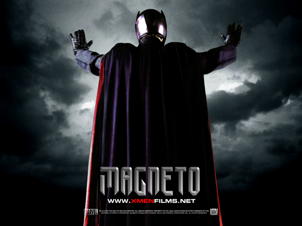 X-men Origins – Magneto lansare & trailler 2012