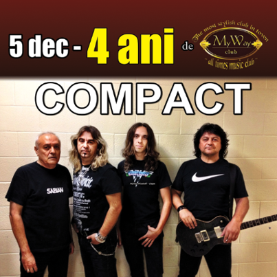 Concert COMPACT Cluj