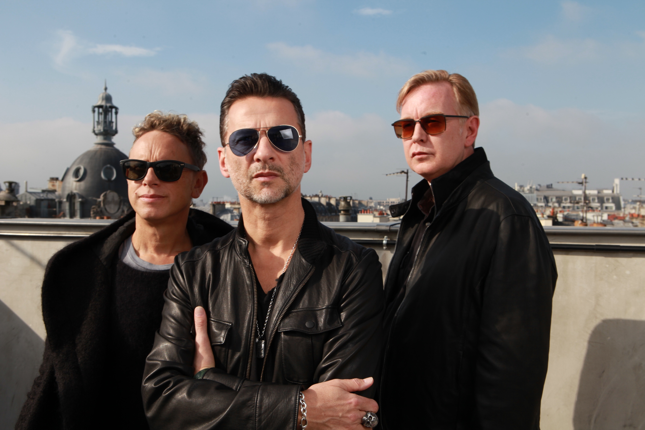 Noul album Depeche Mode va fi lansat in luna martie a anului viitor!