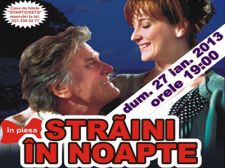 STRAINI IN NOAPTE