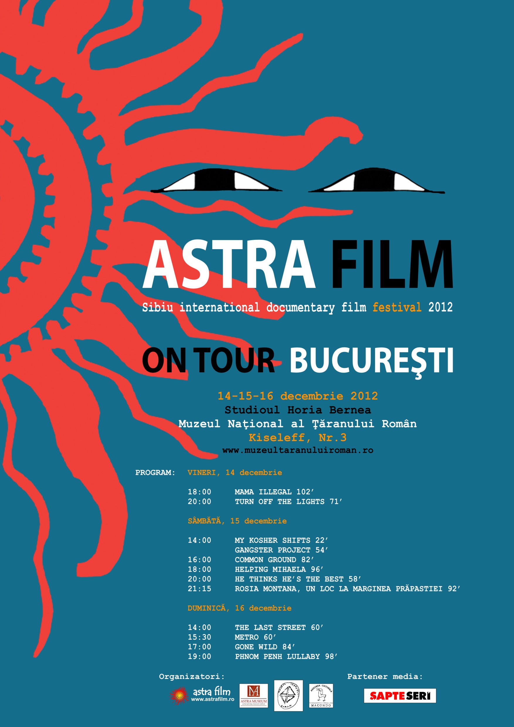 afis AFF2012_ONTOUR.Bucuresti