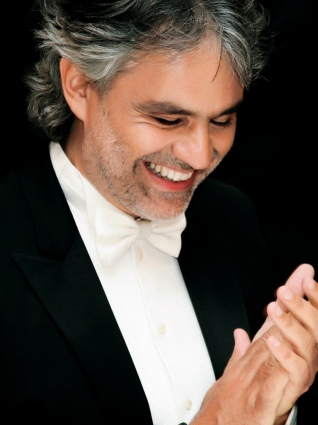 andrea bocelli