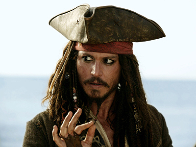 Johnny Depp, din nou în rolul lui Jack Sparrow. Când va fi lansat “Piraţii din Caraibe 5”