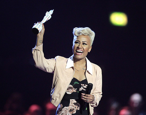 Brit Awards 2013 - Show