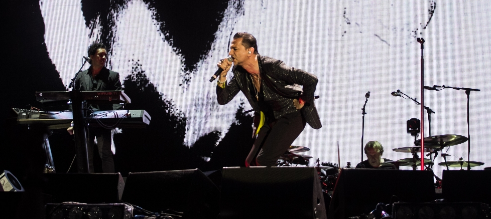 Concert: Depeche Mode, visul generaţilor