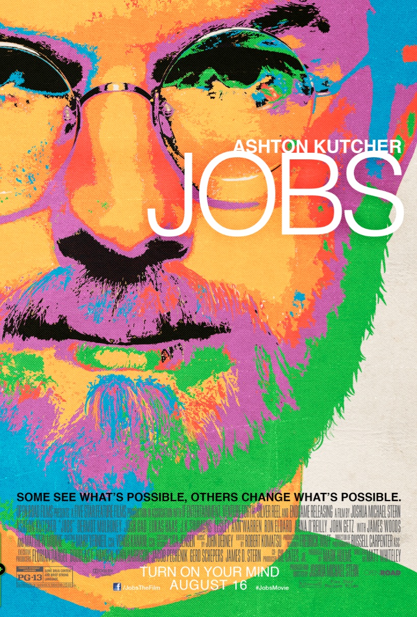 Un film despre Steve Jobs