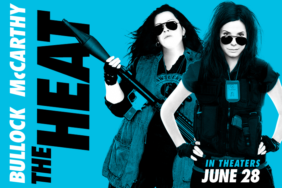 RECENZIE: The Heat (2013)