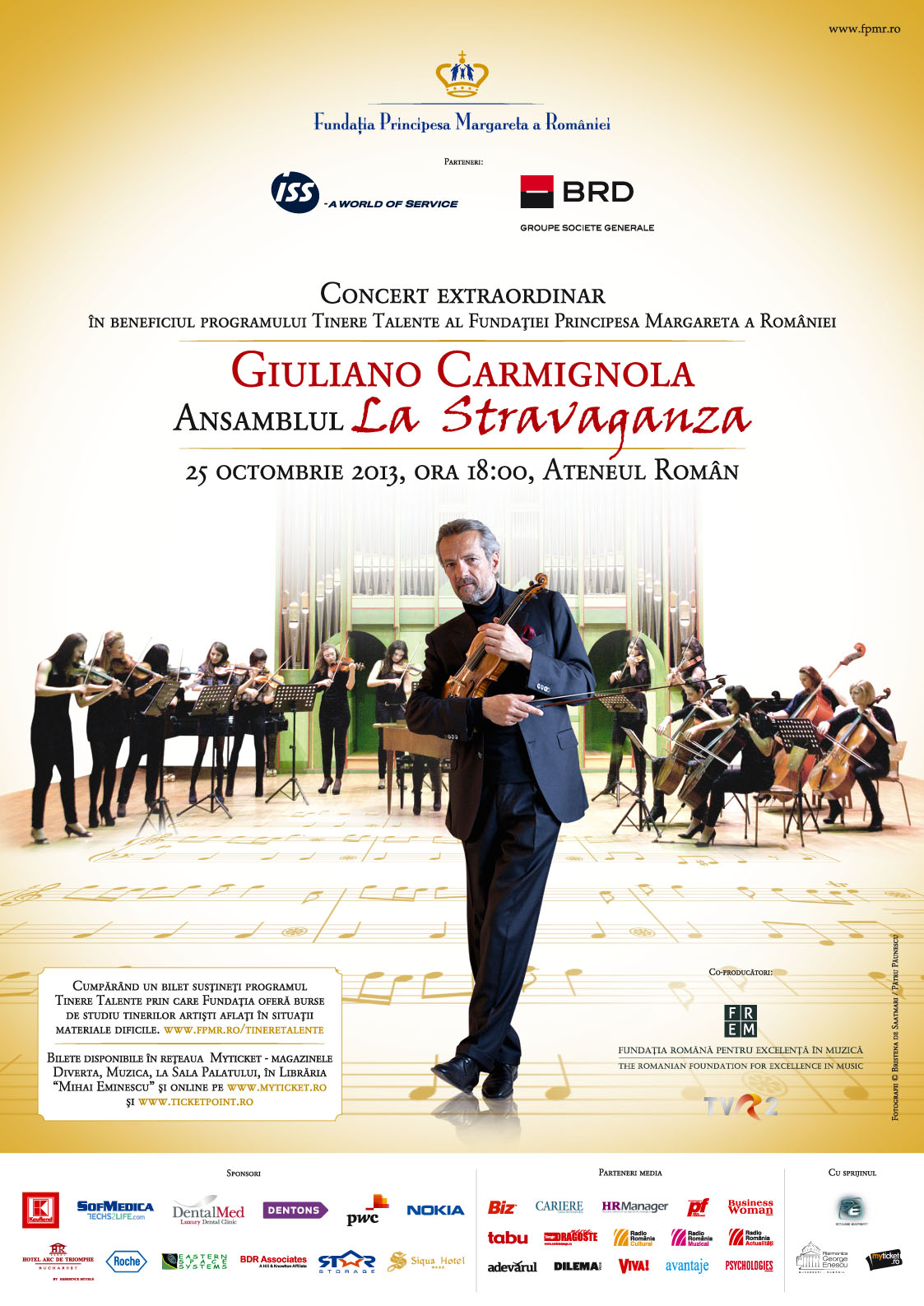 Concert Giuliano Carmignola)