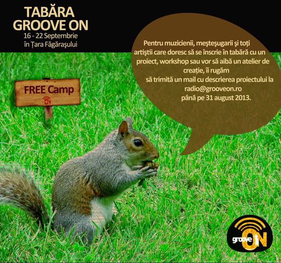 Tabara Groove On