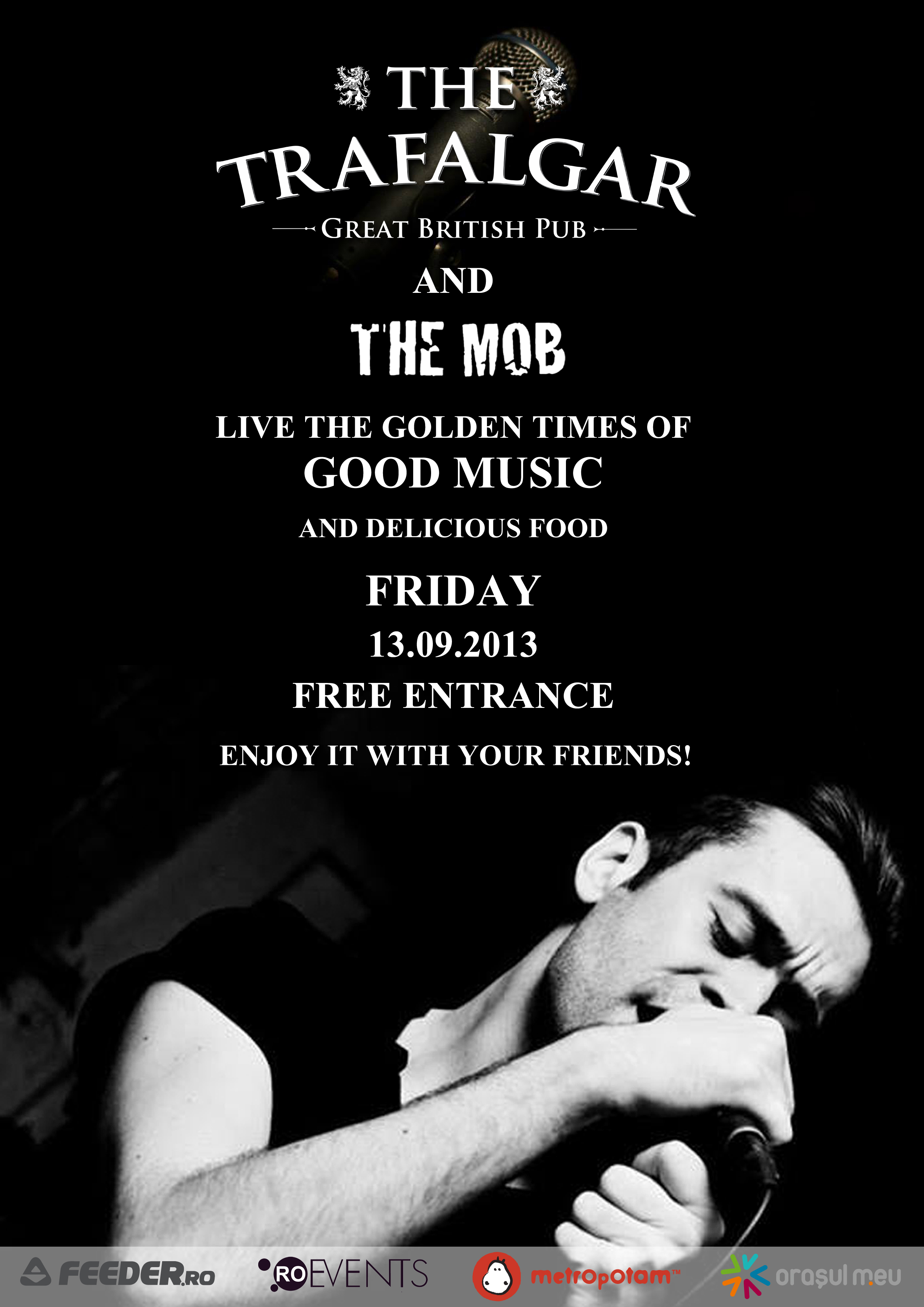 concert-the-mob-trafalgar-pub