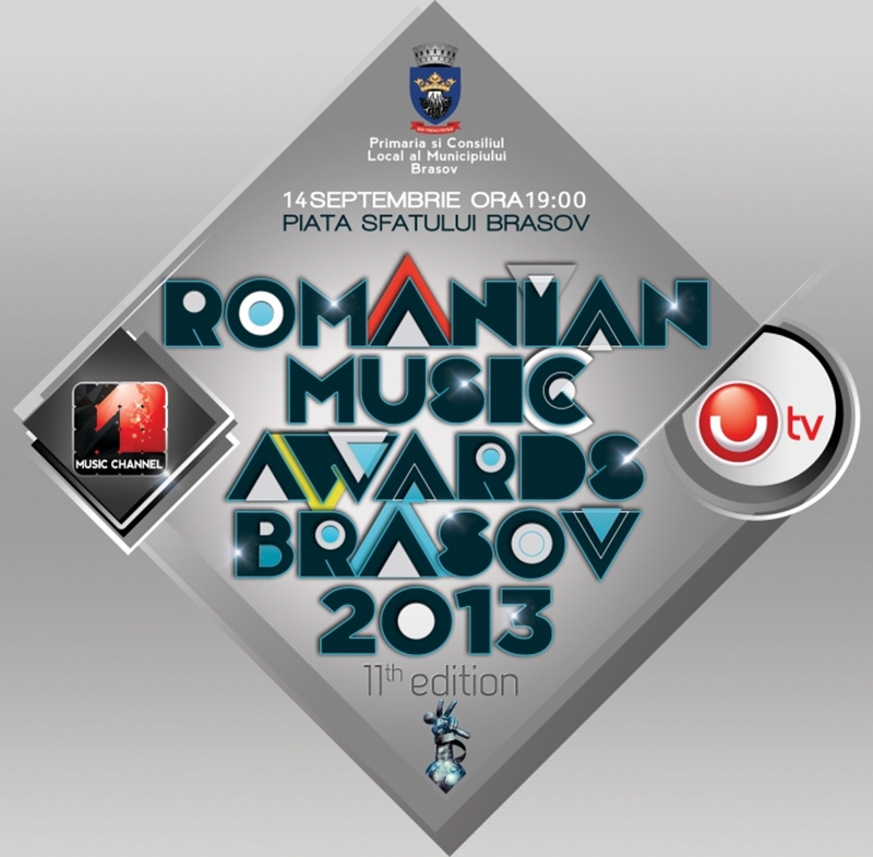 Au ramas mai putin de 48 ore pana la Romanian Music Awards!