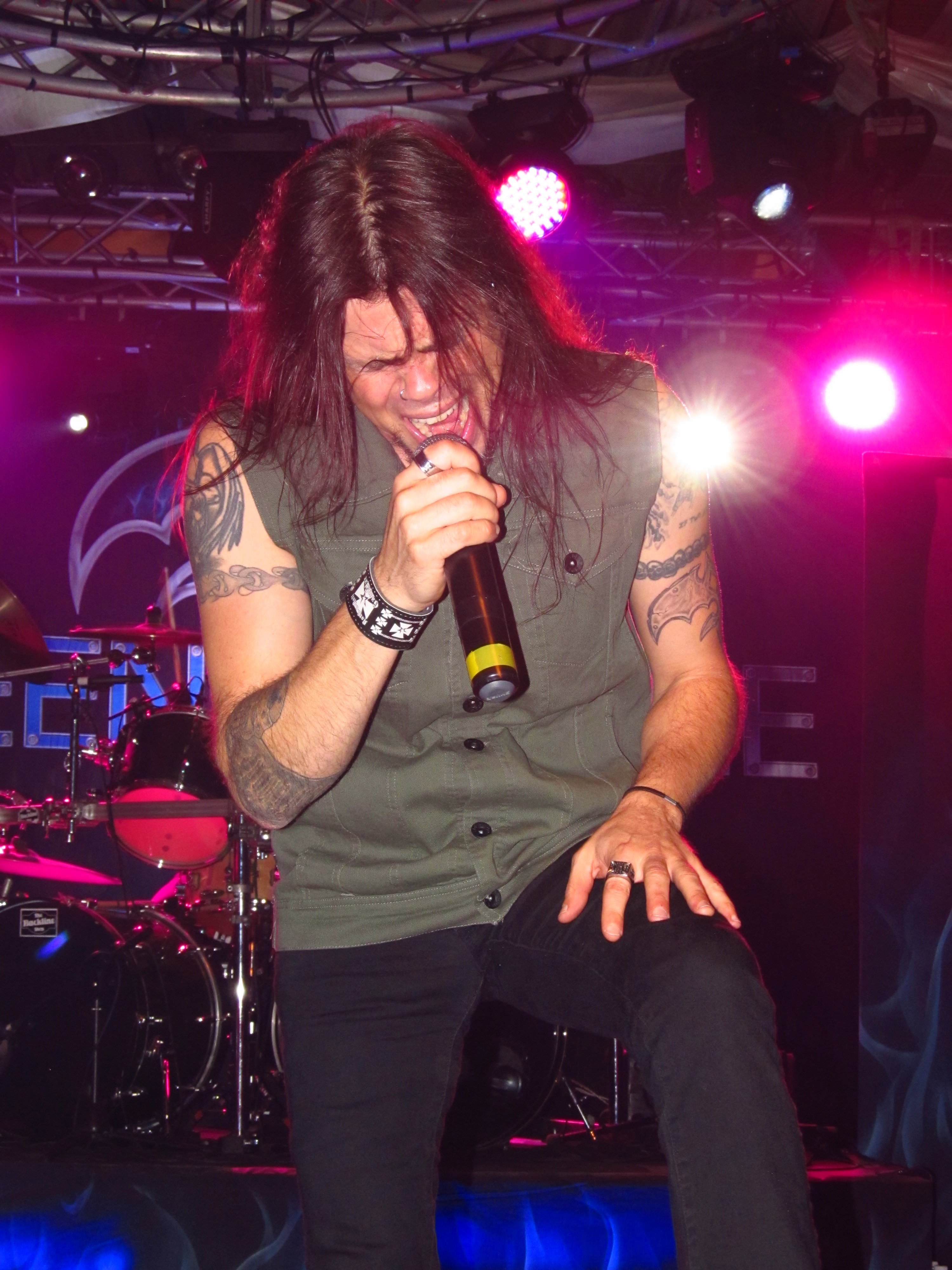 Recenzie: Concert Queensryche in Romania