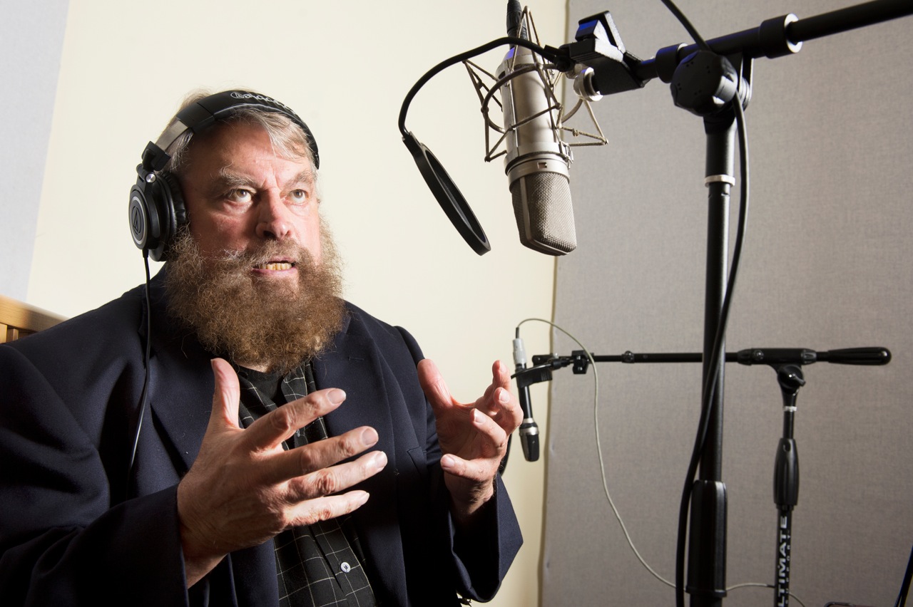 MANOWAR: preview al inregistrarii realizate de Brian Blessed pentru ‘The Warrior’s Prayer’